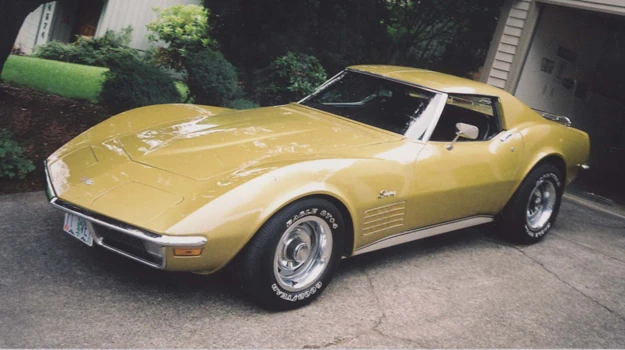 1971 Chevrolet Corvette C3 - Image 2 of 3