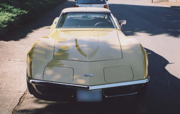 1971 Chevrolet Corvette C3 - Image 3 of 3