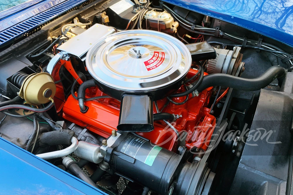 1971 Chevrolet Corvette C3 - Image 2 of 7
