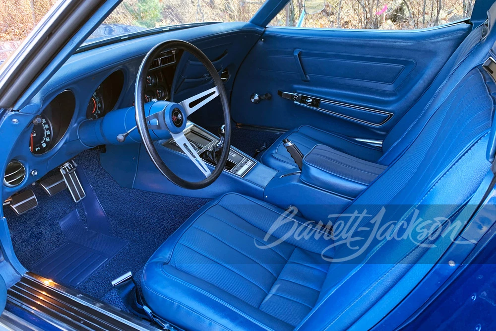 1971 Chevrolet Corvette C3 - Image 3 of 7