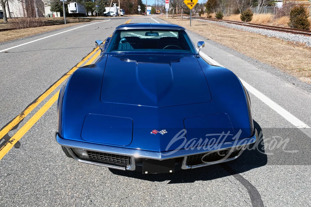 1971 Chevrolet Corvette C3 - Image 5 of 7