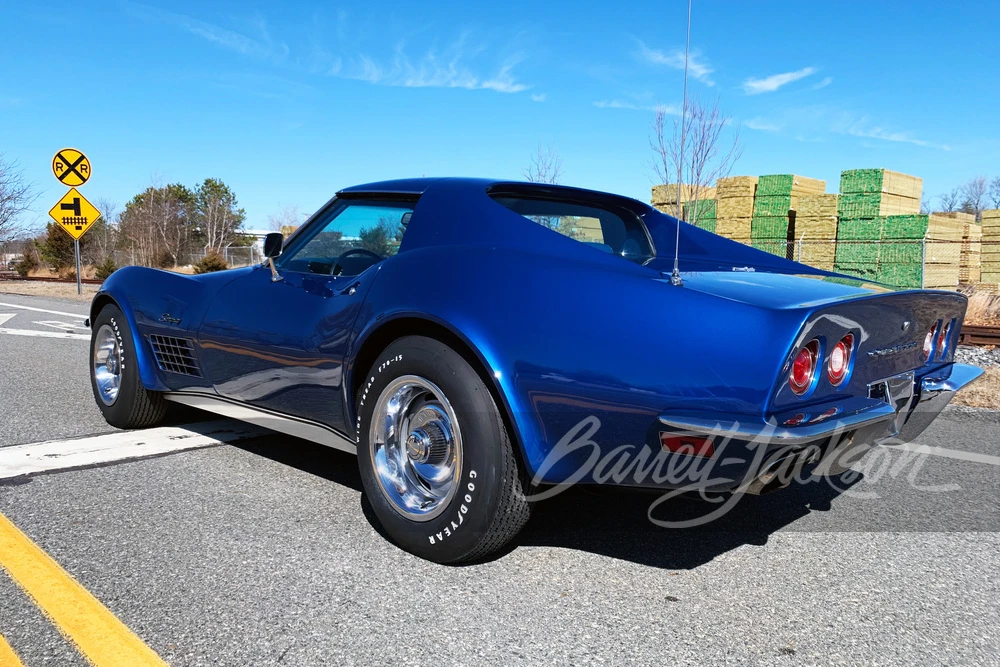 1971 Chevrolet Corvette C3 - Image 6 of 7