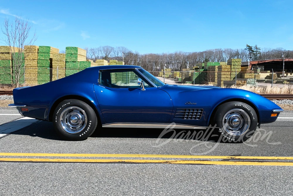 1971 Chevrolet Corvette C3 - Image 7 of 7