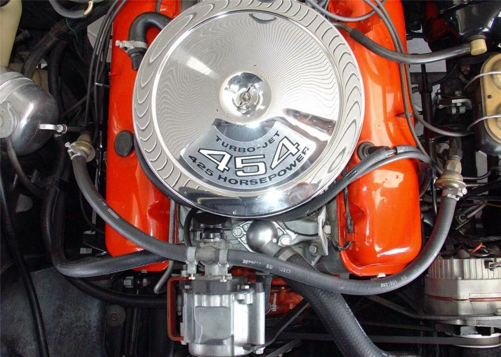 1971 Chevrolet Corvette C3 - Image 3 of 4