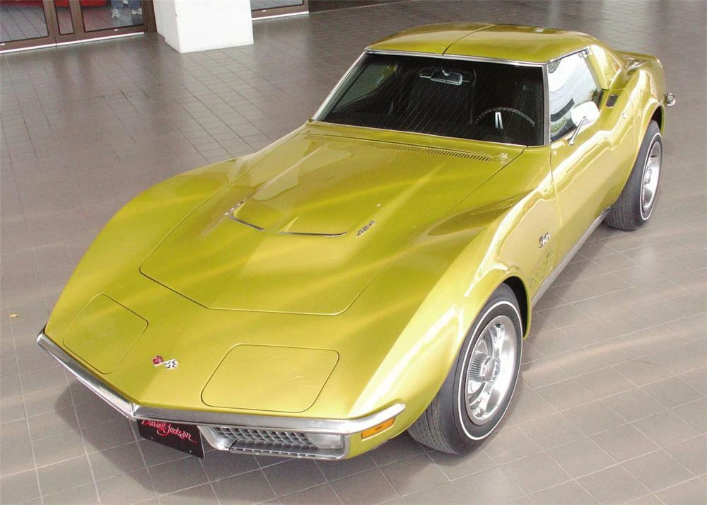 1971 Chevrolet Corvette C3 - Image 2 of 4