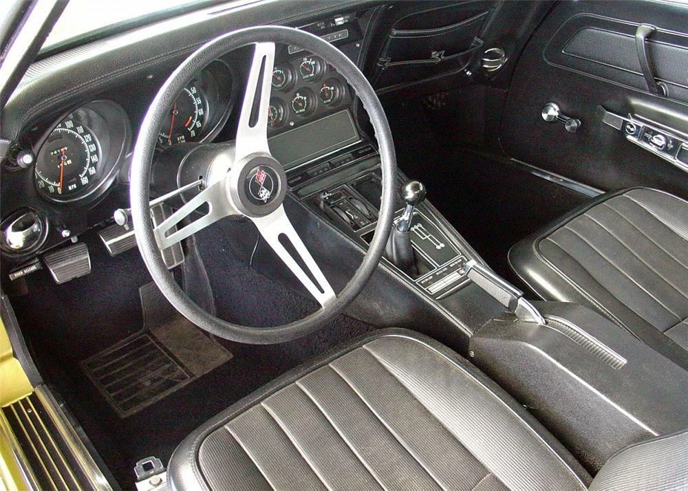 1971 Chevrolet Corvette C3 - Image 4 of 4
