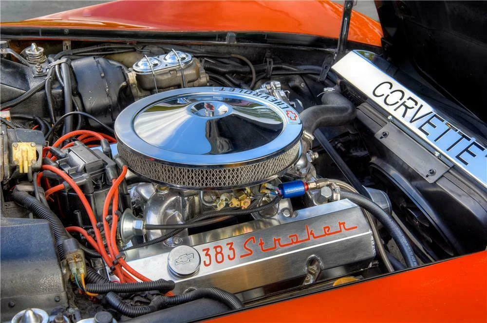 1971 Chevrolet Corvette C3 - Image 2 of 5
