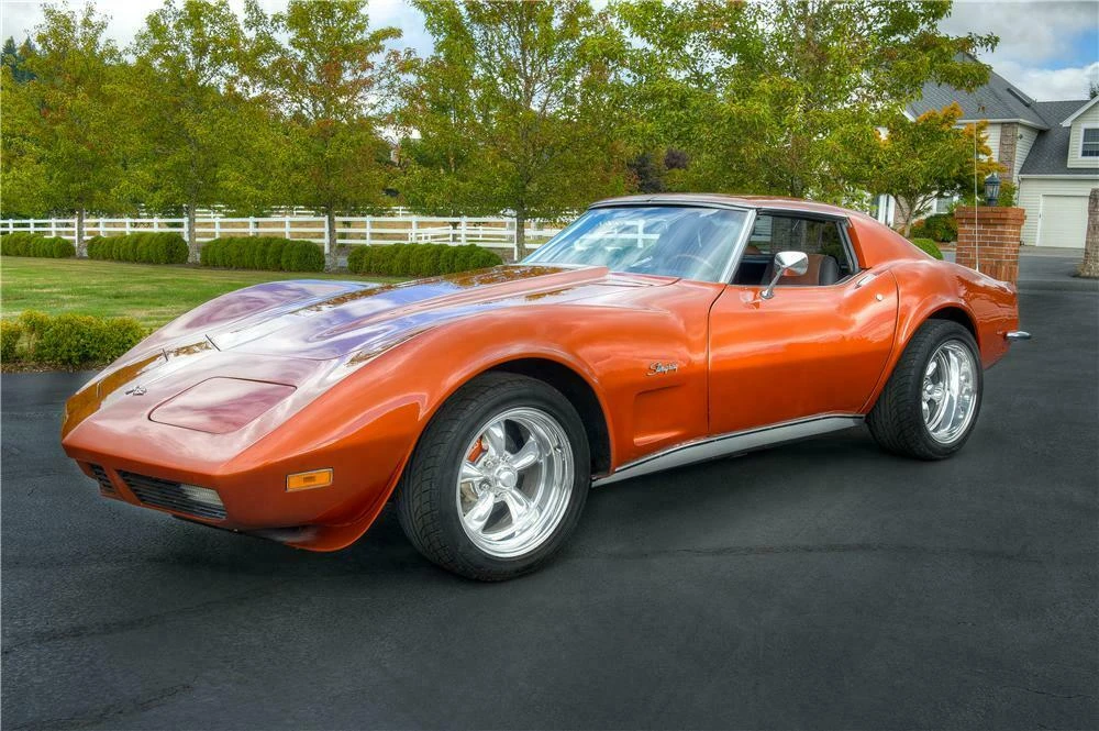 1971 Chevrolet Corvette C3 - Image 5 of 5