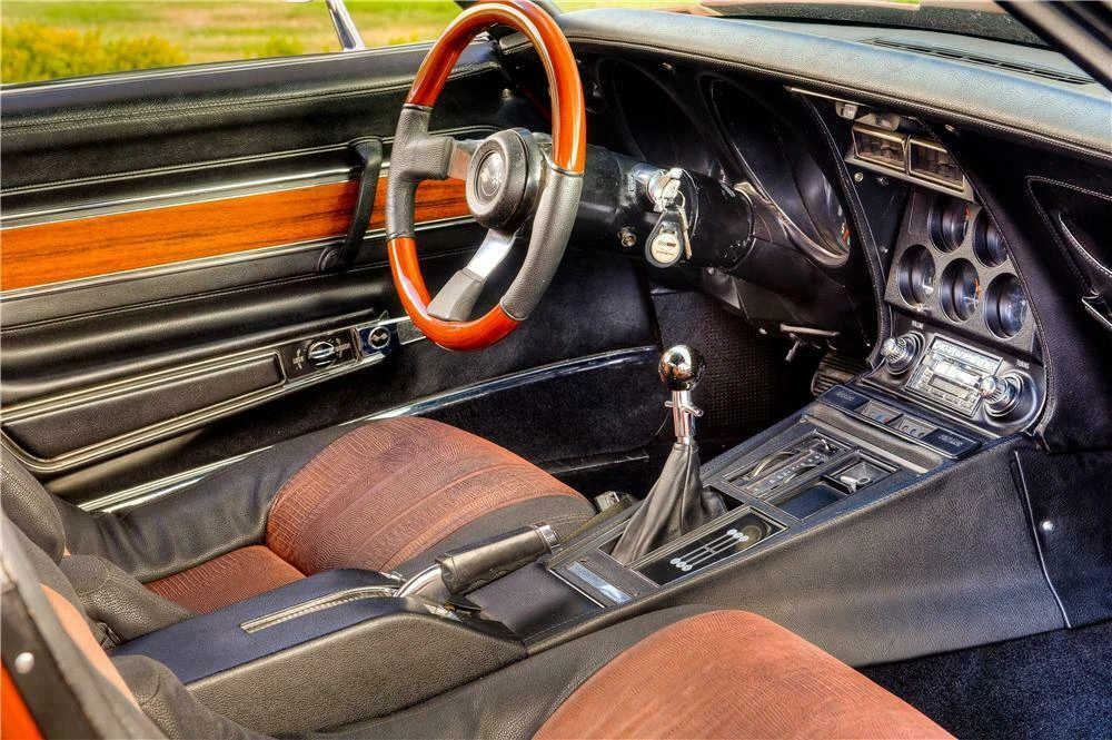 1971 Chevrolet Corvette C3 - Image 3 of 5