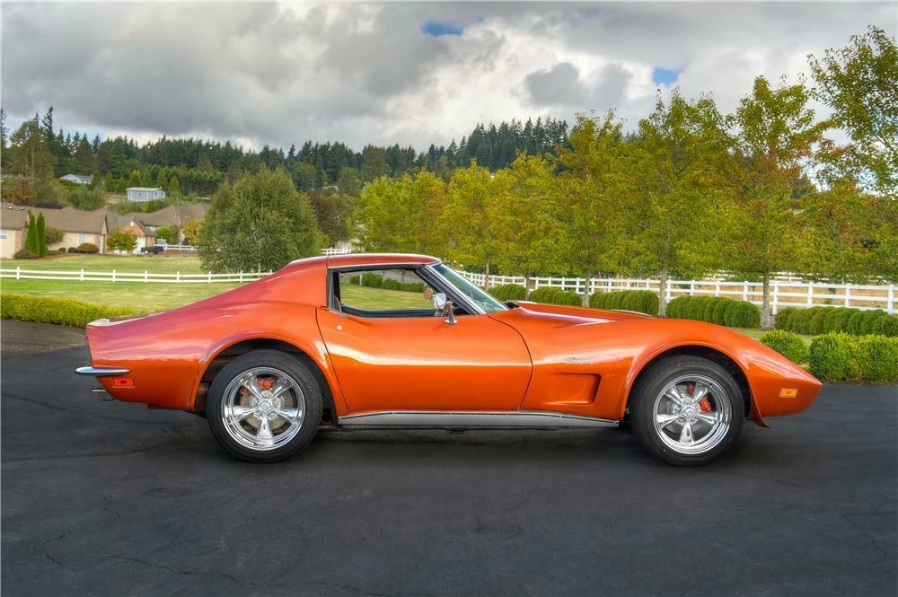 1971 Chevrolet Corvette C3 - Image 4 of 5