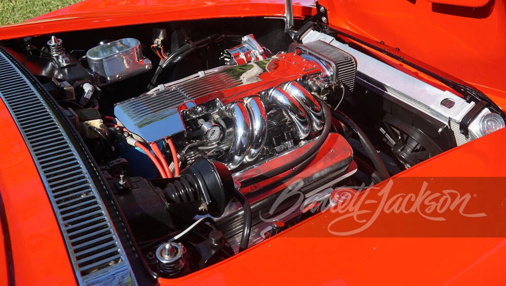1971 Chevrolet Corvette C3 - Image 3 of 31