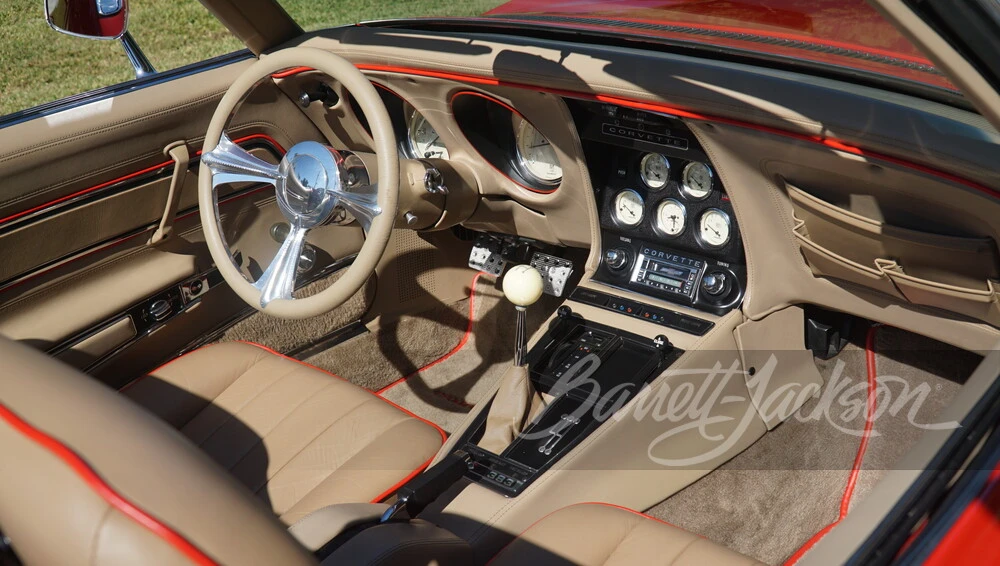 1971 Chevrolet Corvette C3 - Image 4 of 31