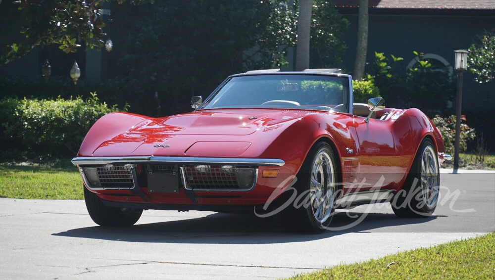 1971 Chevrolet Corvette C3 - Image 7 of 31