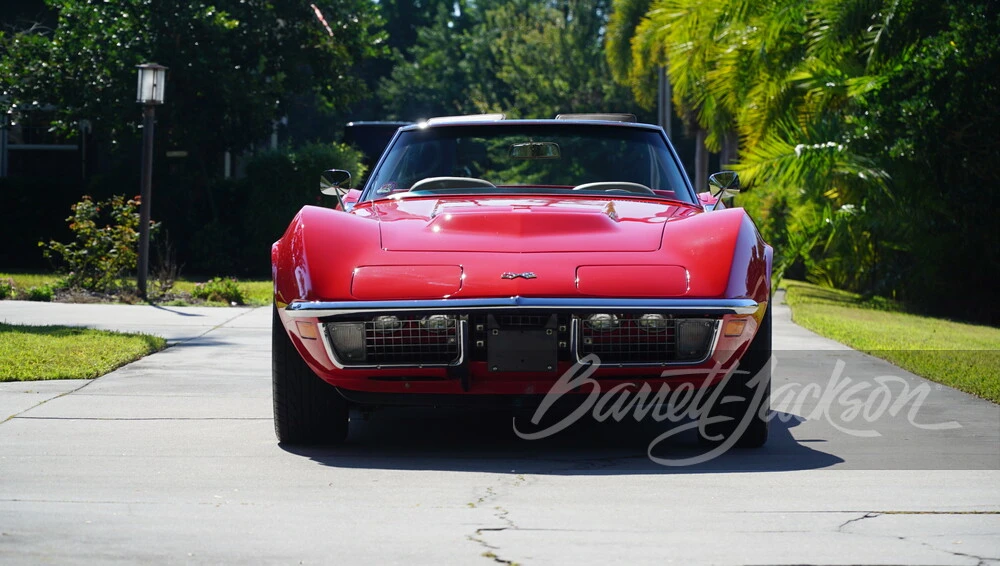 1971 Chevrolet Corvette C3 - Image 8 of 31