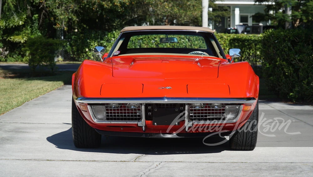 1971 Chevrolet Corvette C3 - Image 9 of 31