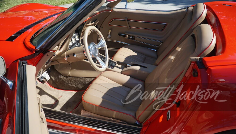 1971 Chevrolet Corvette C3 - Image 10 of 31