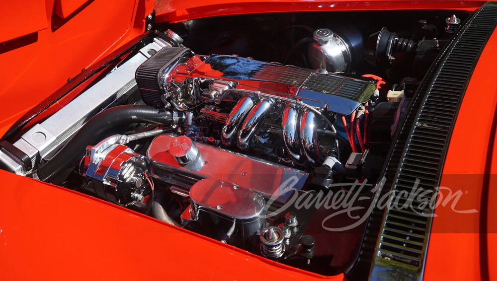 1971 Chevrolet Corvette C3 - Image 12 of 31