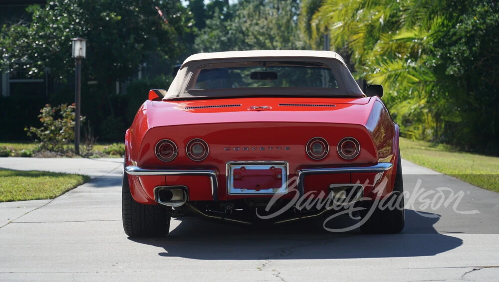 1971 Chevrolet Corvette C3 - Image 14 of 31