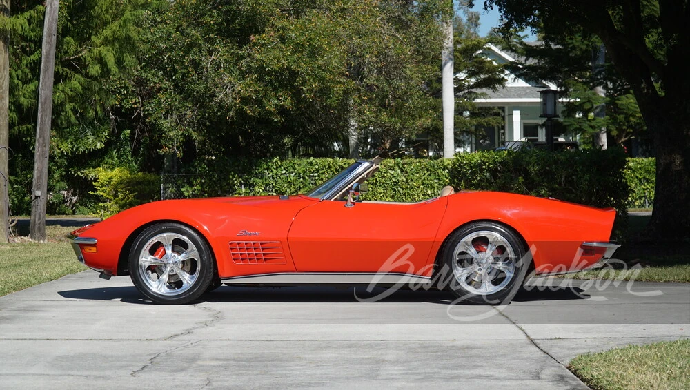 1971 Chevrolet Corvette C3 - Image 15 of 31