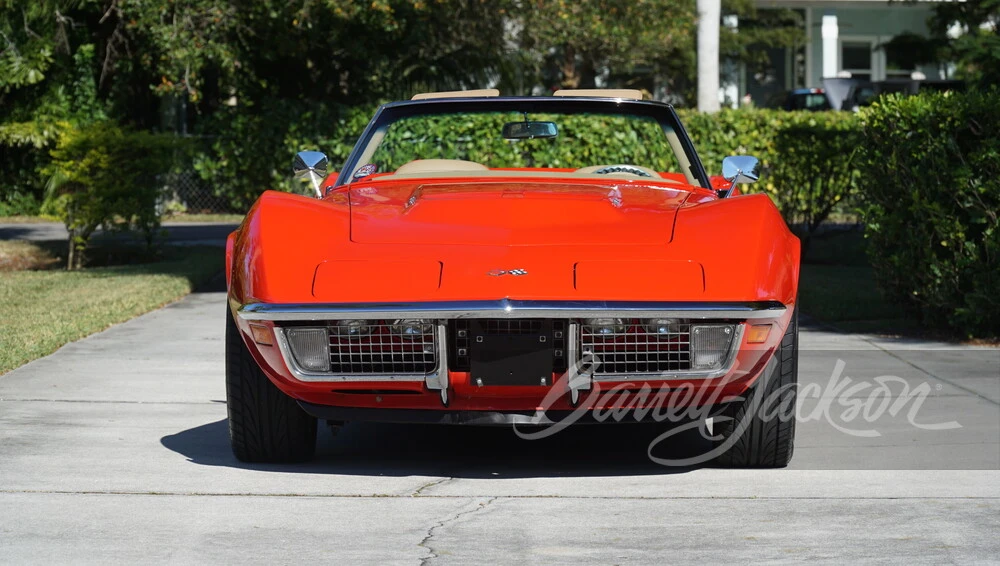 1971 Chevrolet Corvette C3 - Image 16 of 31