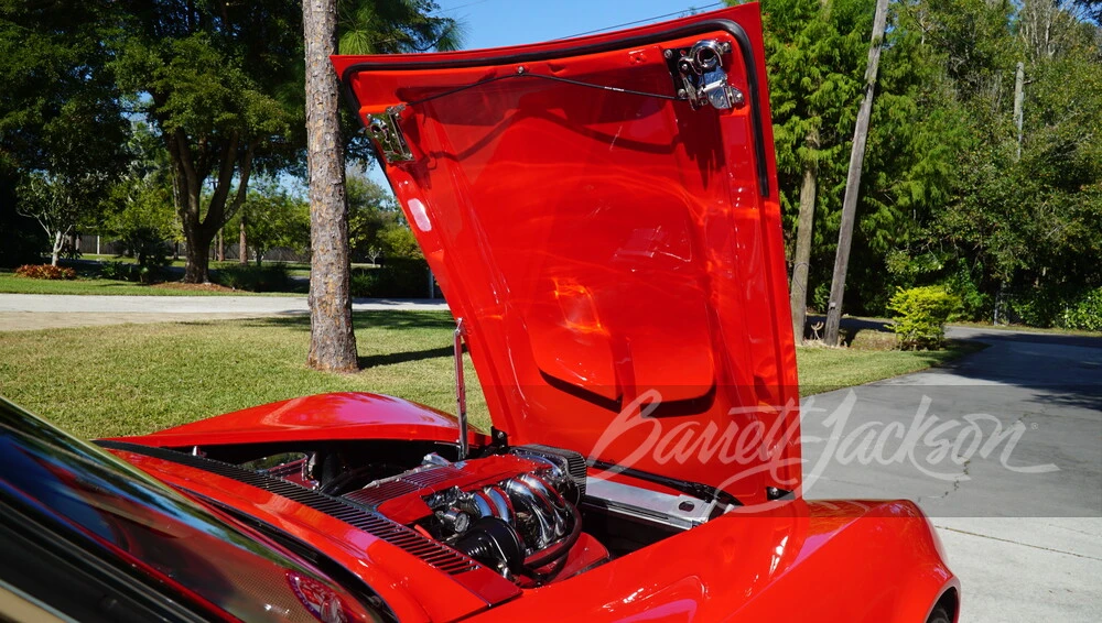 1971 Chevrolet Corvette C3 - Image 20 of 31