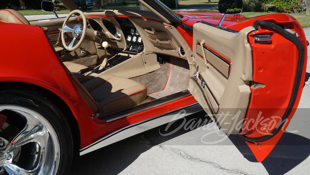 1971 Chevrolet Corvette C3 - Image 22 of 31