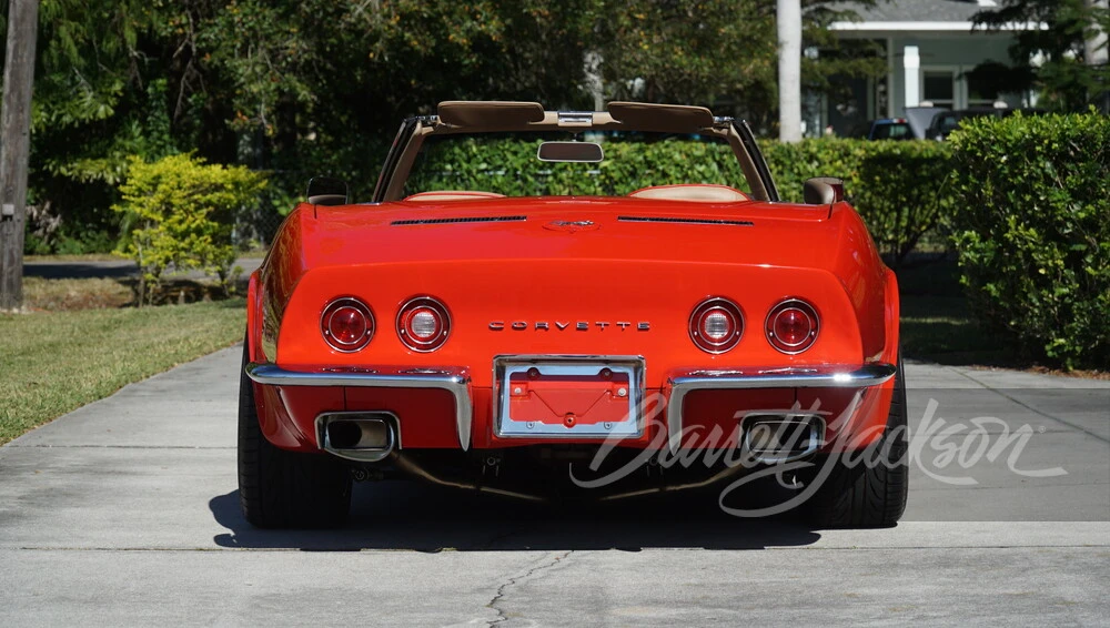 1971 Chevrolet Corvette C3 - Image 23 of 31