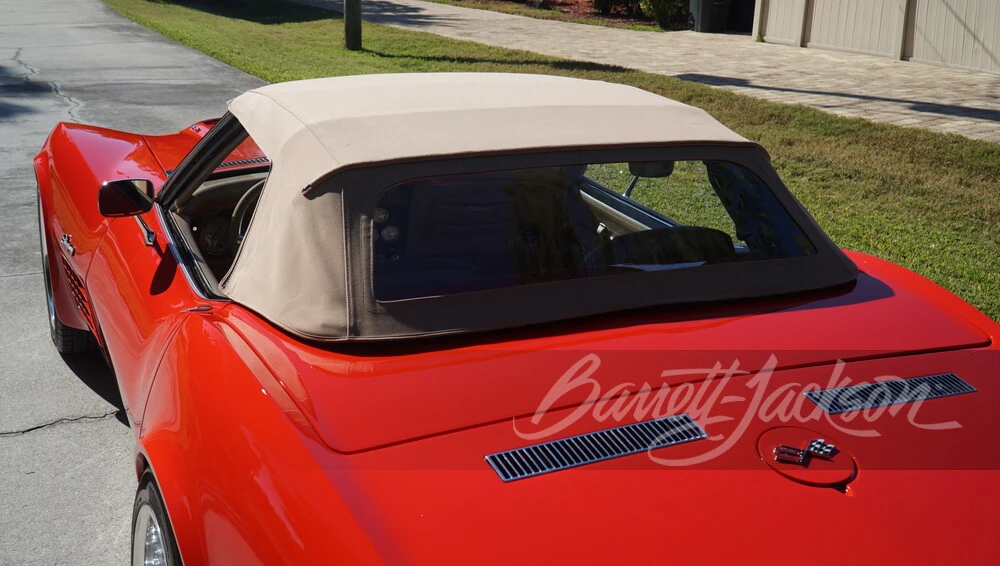 1971 Chevrolet Corvette C3 - Image 24 of 31