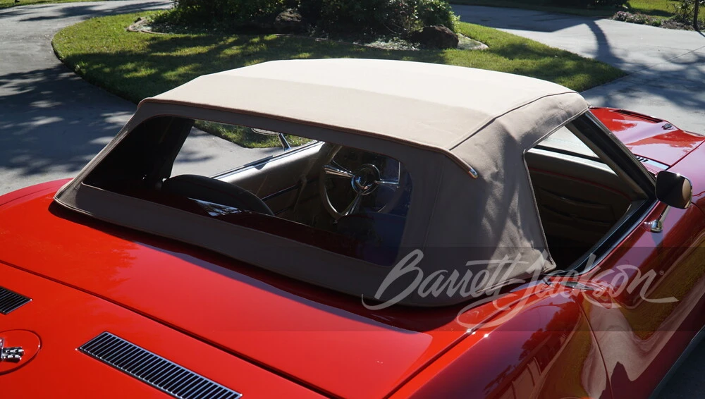 1971 Chevrolet Corvette C3 - Image 25 of 31
