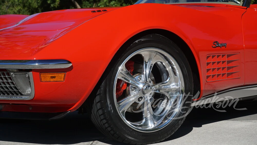 1971 Chevrolet Corvette C3 - Image 26 of 31