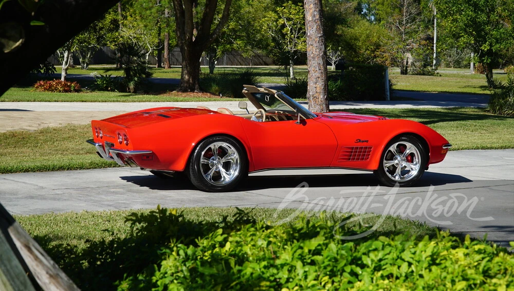 1971 Chevrolet Corvette C3 - Image 27 of 31
