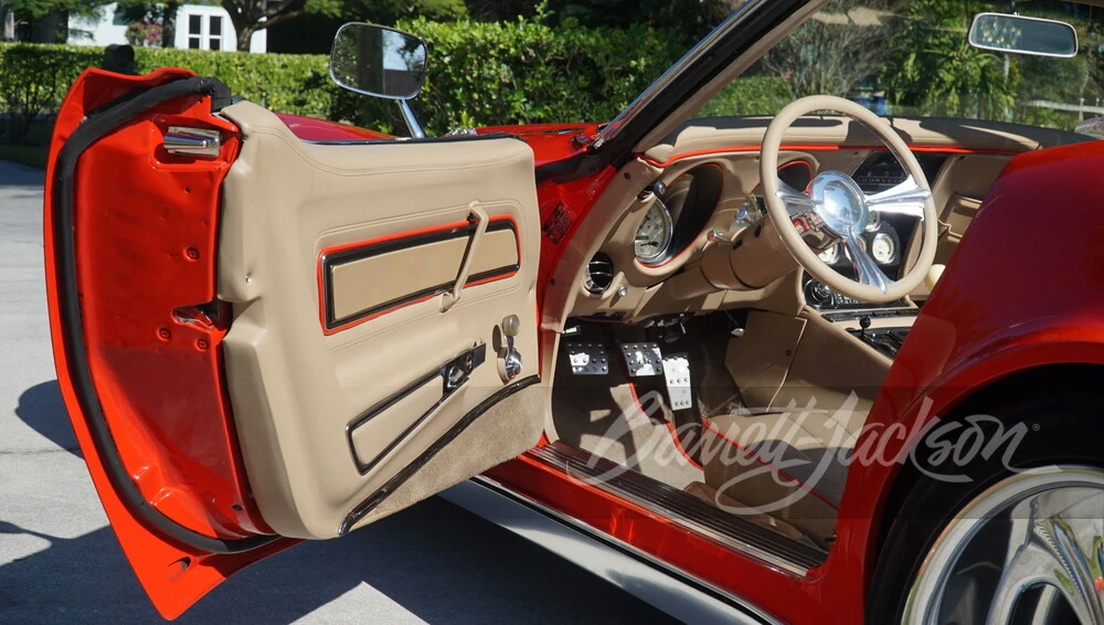 1971 Chevrolet Corvette C3 - Image 30 of 31