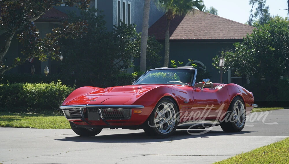 1971 Chevrolet Corvette C3 - Image 31 of 31