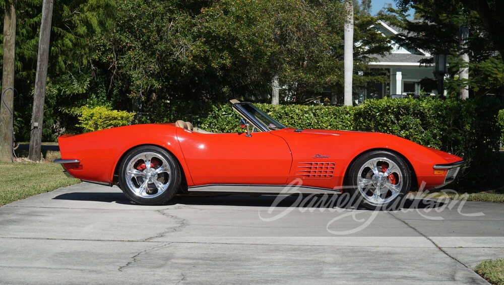 1971 Chevrolet Corvette C3 - Image 5 of 31