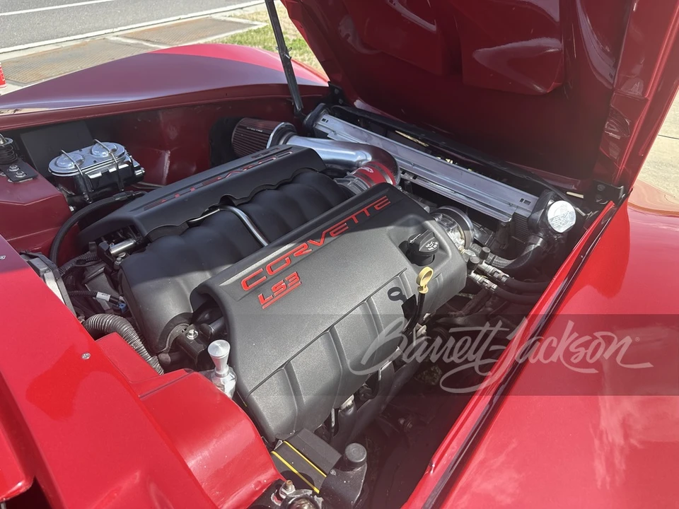 1971 Chevrolet Corvette C3 - Image 4 of 24