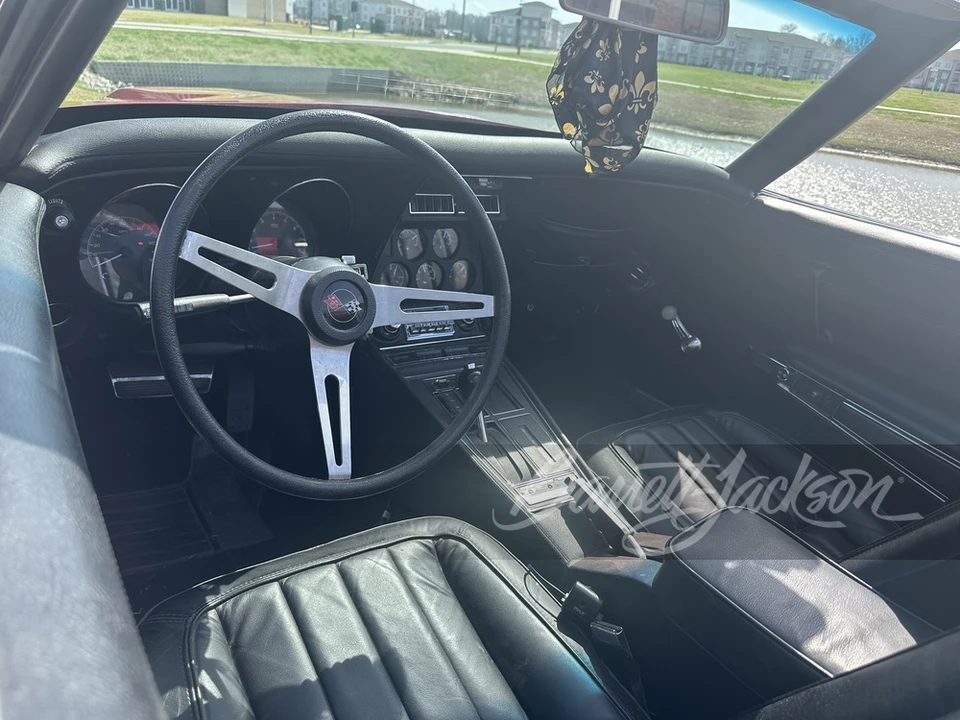 1971 Chevrolet Corvette C3 - Image 5 of 24