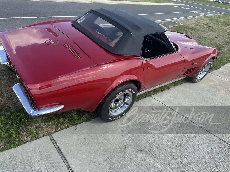 1971 Chevrolet Corvette C3 - Image 6 of 24