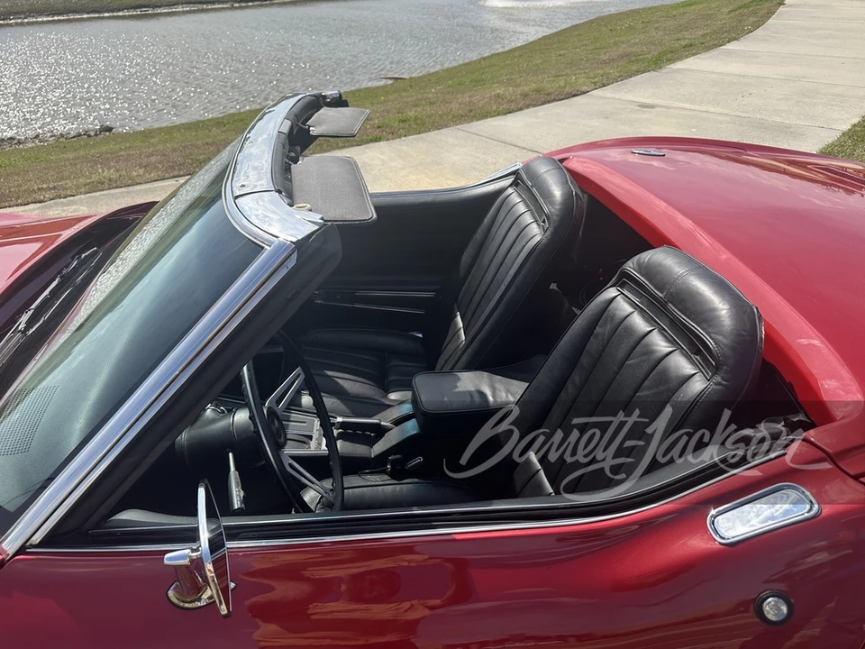 1971 Chevrolet Corvette C3 - Image 7 of 24