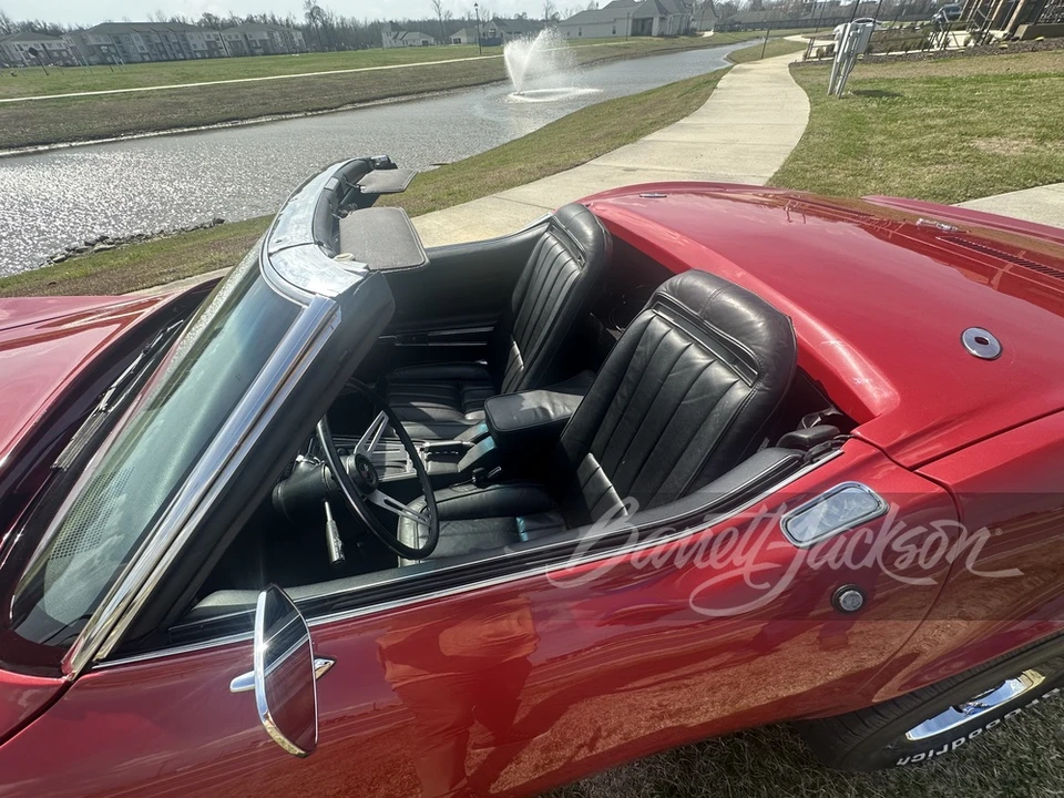 1971 Chevrolet Corvette C3 - Image 8 of 24
