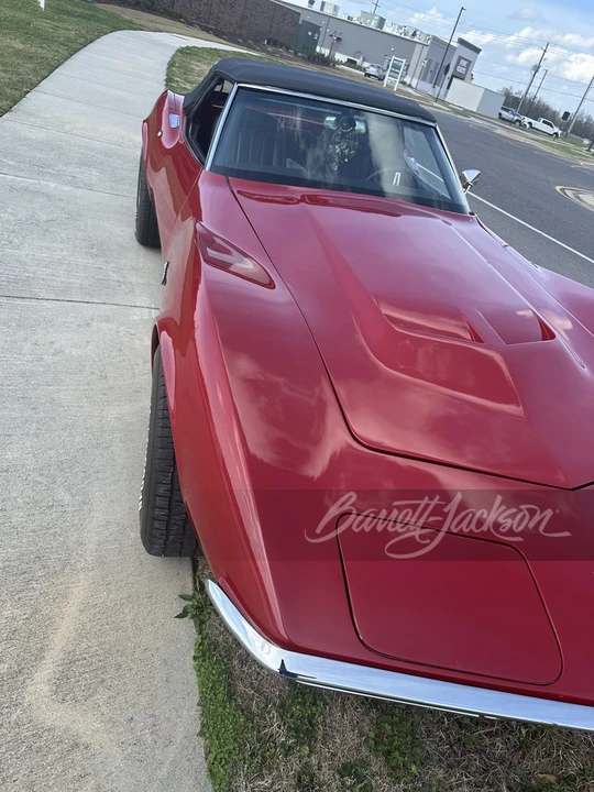 1971 Chevrolet Corvette C3 - Image 9 of 24