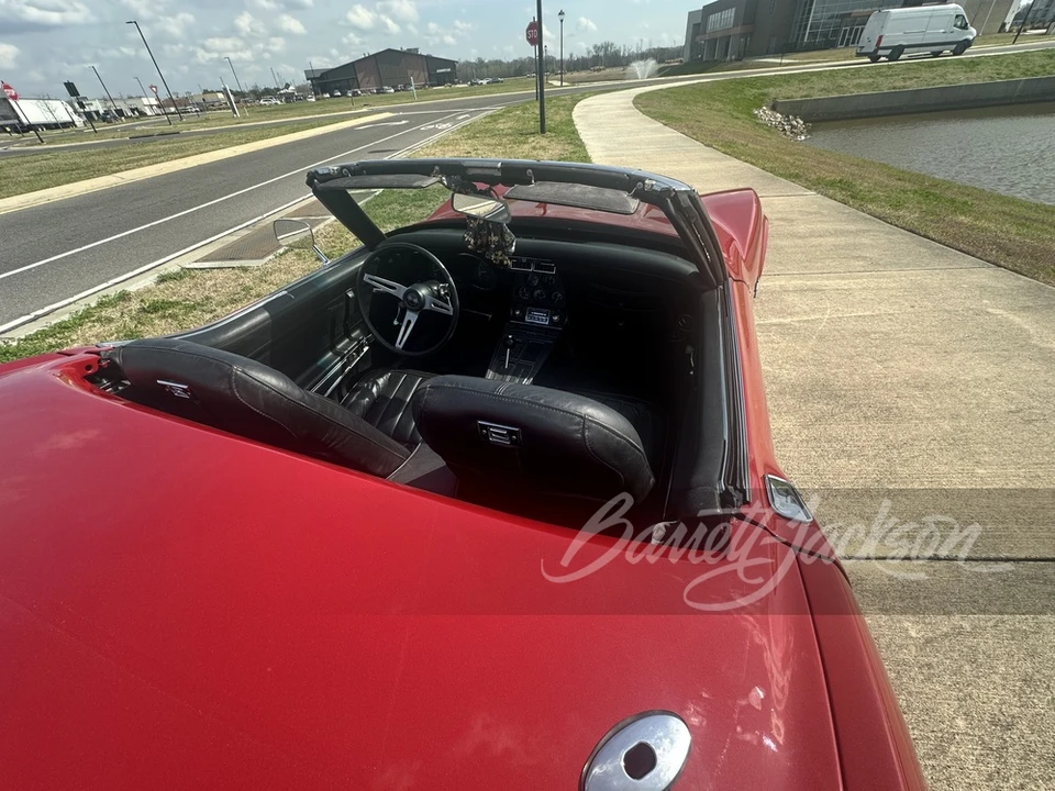 1971 Chevrolet Corvette C3 - Image 11 of 24