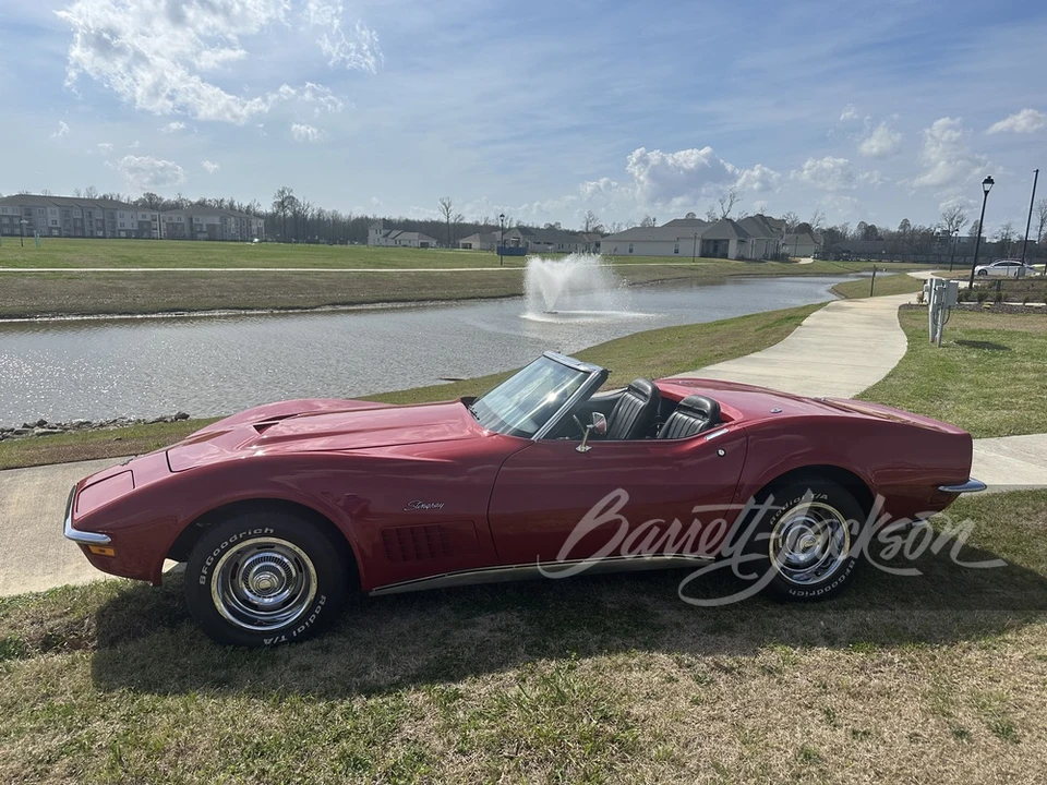 1971 Chevrolet Corvette C3 - Image 12 of 24