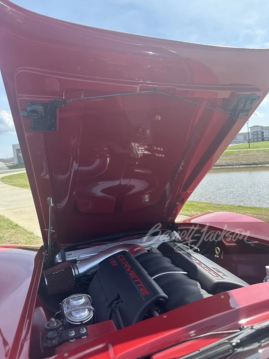 1971 Chevrolet Corvette C3 - Image 13 of 24