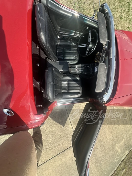 1971 Chevrolet Corvette C3 - Image 14 of 24