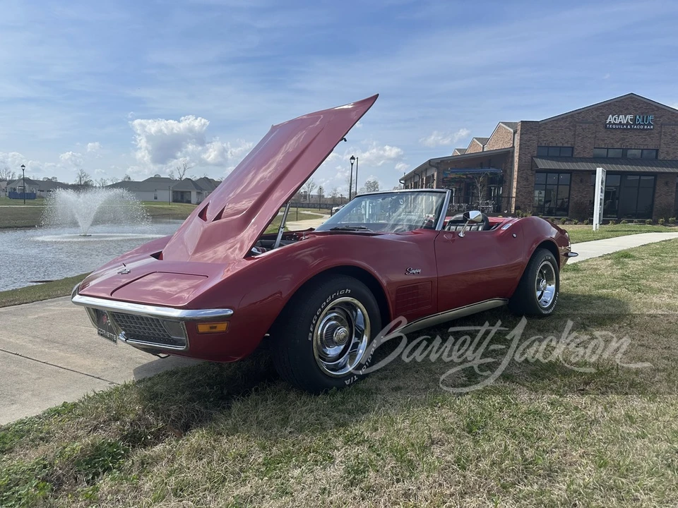 1971 Chevrolet Corvette C3 - Image 15 of 24