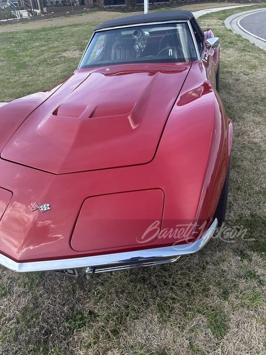 1971 Chevrolet Corvette C3 - Image 16 of 24
