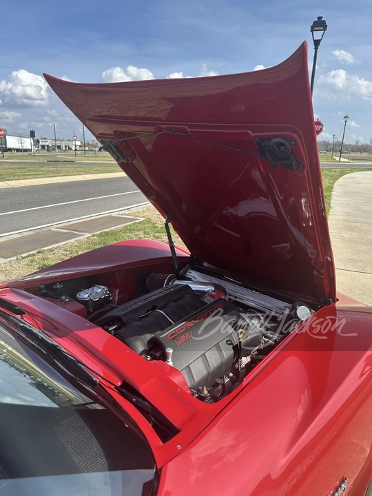 1971 Chevrolet Corvette C3 - Image 17 of 24