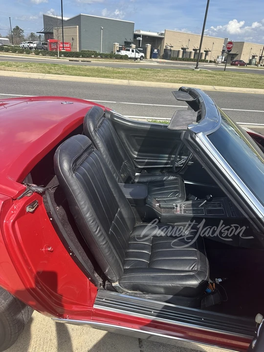 1971 Chevrolet Corvette C3 - Image 18 of 24