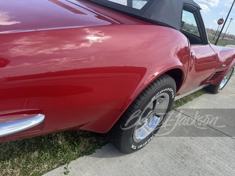 1971 Chevrolet Corvette C3 - Image 19 of 24
