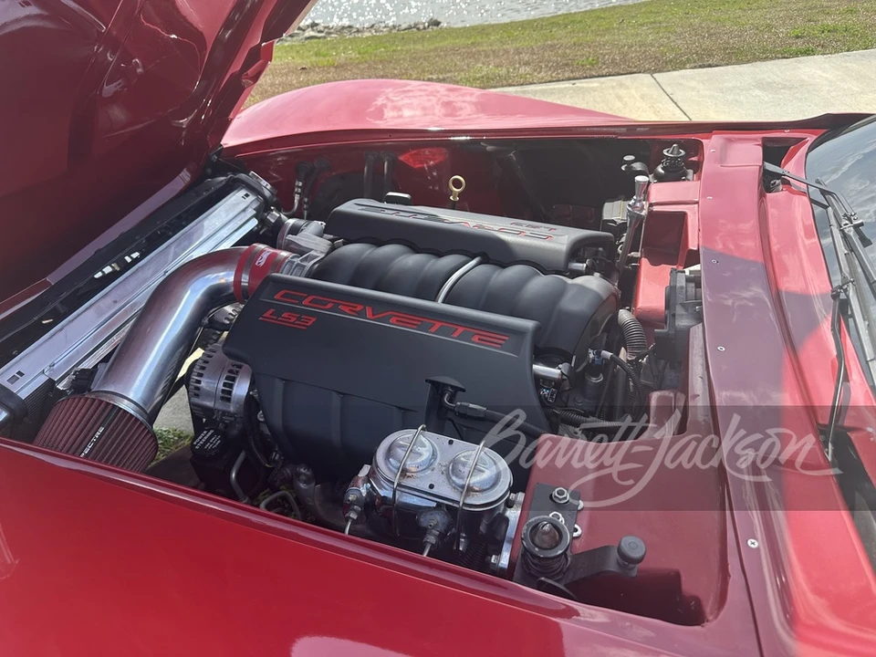 1971 Chevrolet Corvette C3 - Image 20 of 24